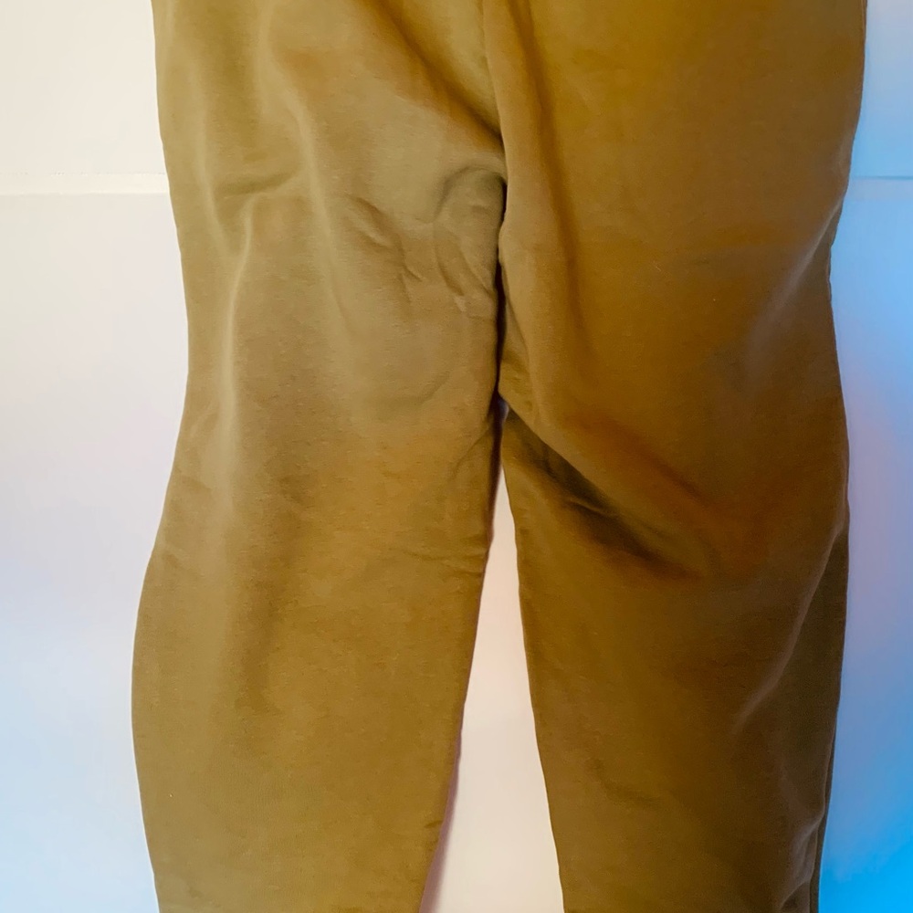 Nike Women's Tan Track Pants